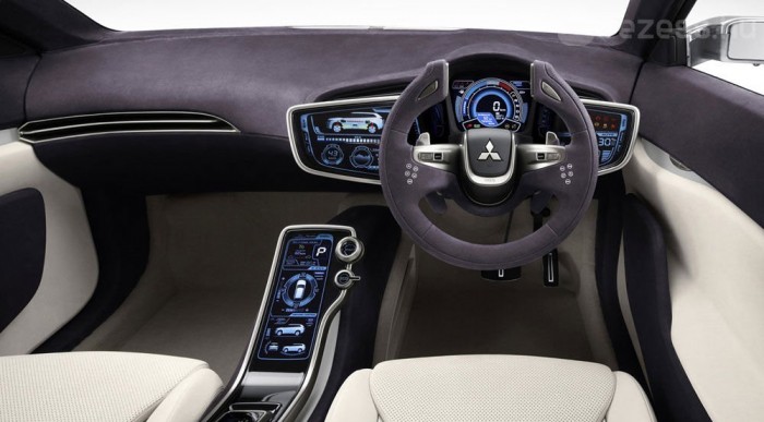 Gyilkos ülés a Mitsubishinél 8