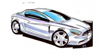 Kis sportkocsi a Subarutól