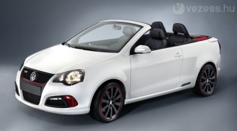 Kabrió készülhet a VW Polóból