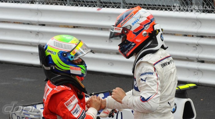 Massát is dobja a Ferrari?