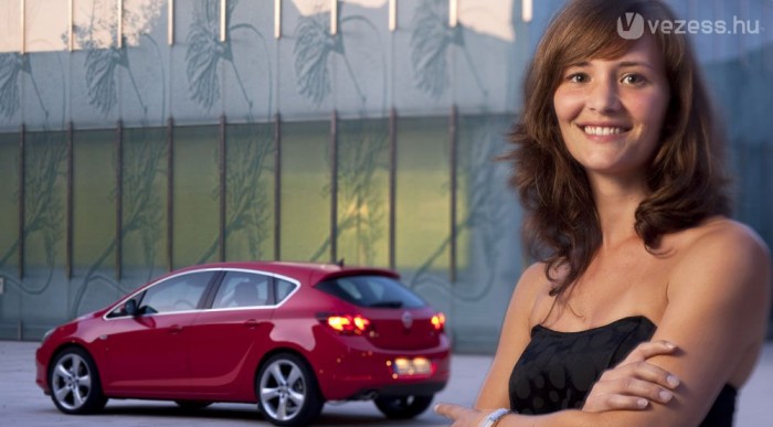 A végeredménynek az Opelnél örültek