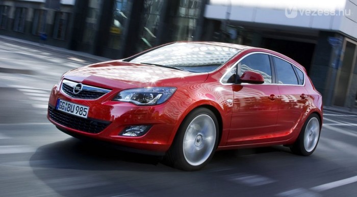 Új fejlesztés a 140 lóerős 1.4 turbó