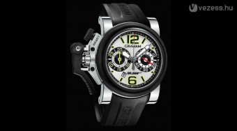 A Brawnnak saját időmérő jár