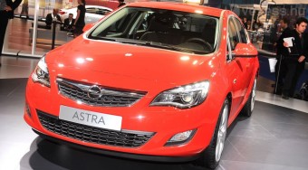 Opel Astra kombi jövőre
