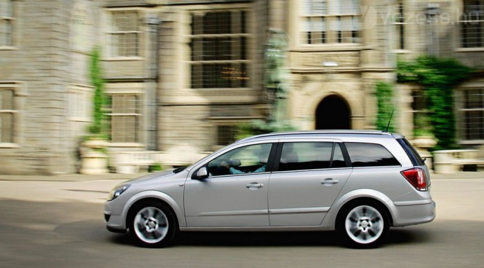 Opel Astra kombi jövőre 6 | Vezess Jövőre jön a kombi