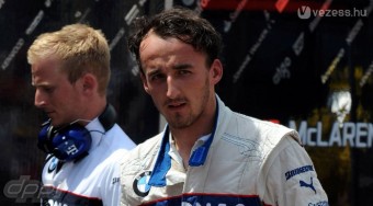 Kubica hóban versenyezne