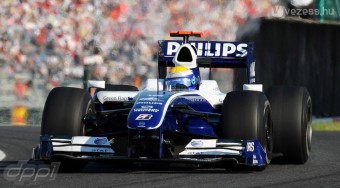 Kitúrná a Saubert a Williams