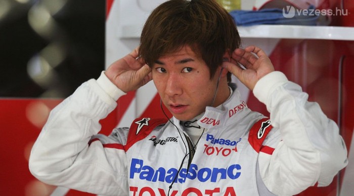 Kobayashi most egész hétvégére lehetőséget kap