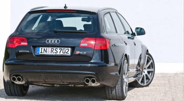 A leggyorsabb kombi 5