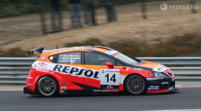 Gyári Leonnal indultak Zengőék