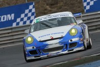 Ötödik lett a Lammertink Porsche csapat a 997-es GT3 Cuppal