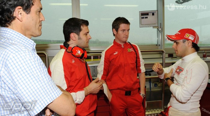 Massa: Két versenyt is bírnék! 6