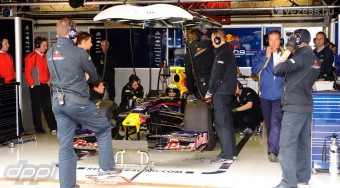 Az F1 ura hétfői teszteket akar