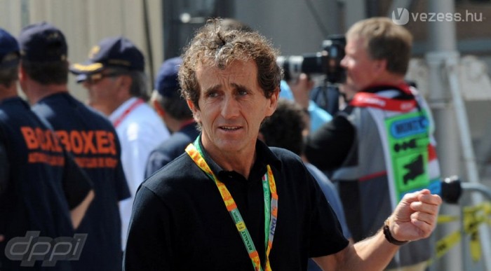 Prostot izgatja a Renault