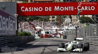 Hagyománytörő lesz a monacói futam