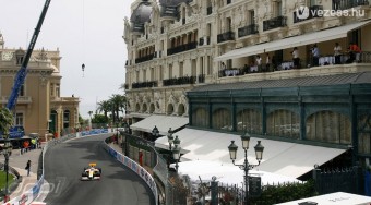 Költözik a Monacói Nagydíj