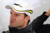 Szinte biztos a Barrichello-Rosberg helycsere