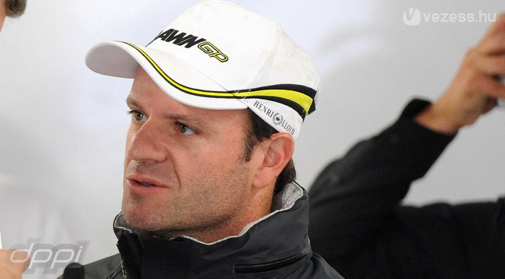 Szinte biztos a Barrichello-Rosberg helycsere