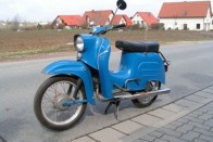 Hej, innen de nagy volt a 125-ös ETZ!