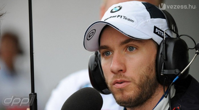 Heidfeld kiborult Kubica miatt