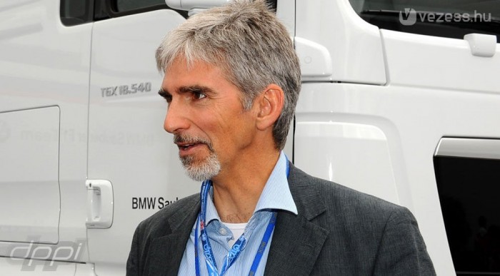 Hill Silverstone-ért lobbizik