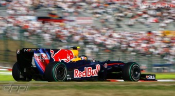 A Red Bullt szorítja az idő