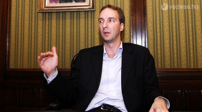 A regisztrációs díjról nem mondhatunk le - mondja Oszkó Péter