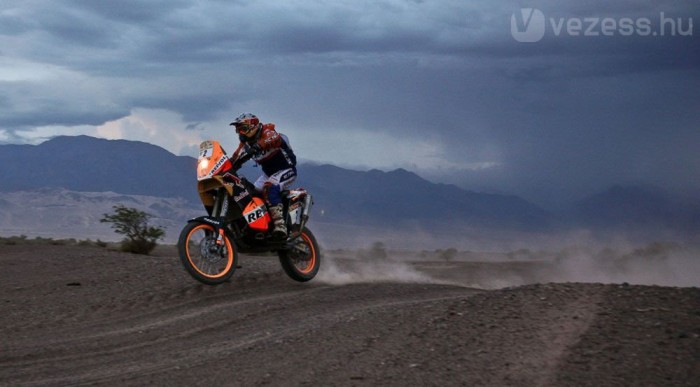 A KTM nem megy Dél-Amerikába