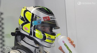 Hogyan lehet bajnok Button vasárnap?