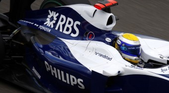 Hivatalos: A Williams dobta a Toyotát