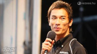Sato visszatérne az F1-be