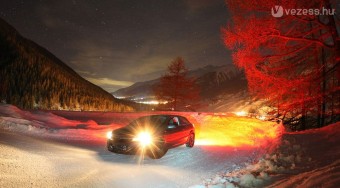 Veszélyesek az olcsó téli gumik