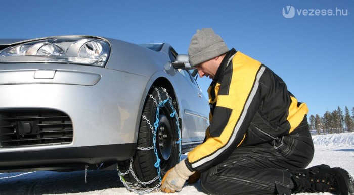 Hóláncról most nem volt szó