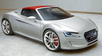 Villanymotor az Audi sportkocsiban