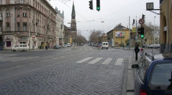 Vége a macskaköveknek Budapesten