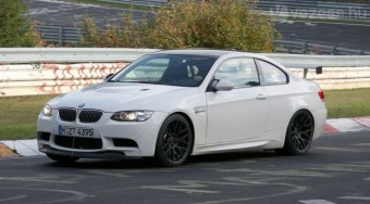 Bekeményít a BMW M3