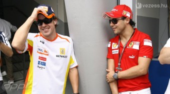 Massa beszólt Alonsónak