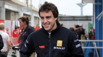Alonso nem haragszik Massára
