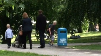 Szemétszedésre buzdít a Volkswagen