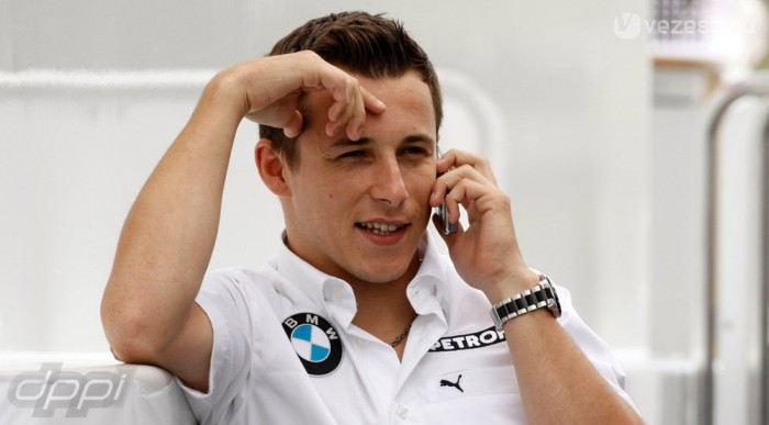 Három csapattal tárgyal a BMW-s