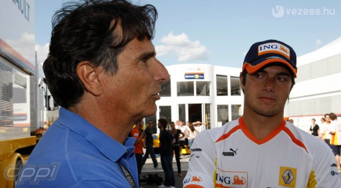 Piquet-nek volt helye a Toro Rossónál