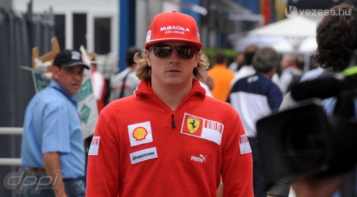 Räikkönen mehetne a NASCAR-ba is