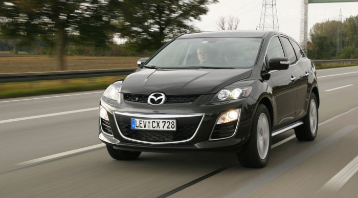 A legsortosabb kinézetű SUV?