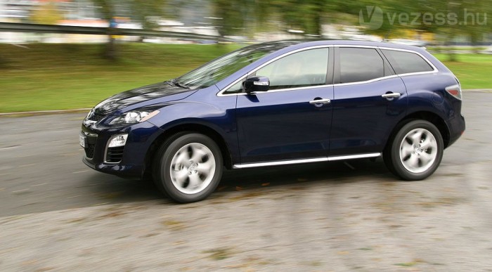 A 11,3 másodperces gyorsulás nem éppen sportos