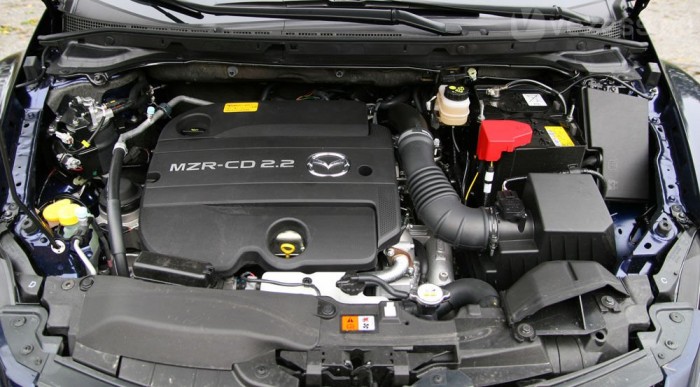 Ilyet még nem láthattak eddig CX-7-ben