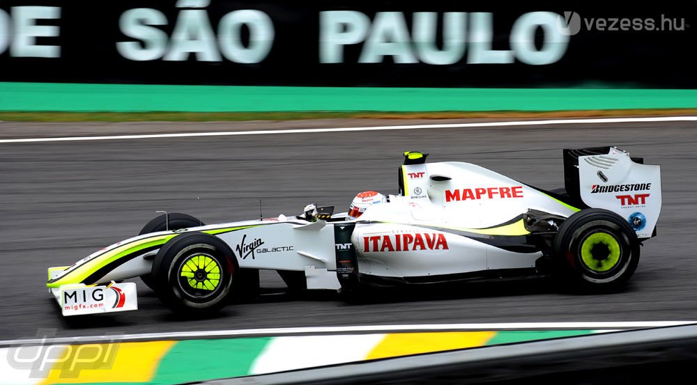 Alonso a leggyorsabb Brazíliában 8