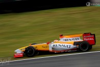 Alonso a leggyorsabb Brazíliában 31