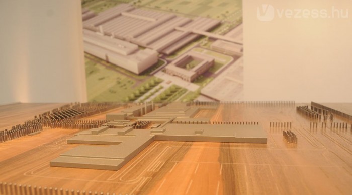 Ilyen lesz ha felépül