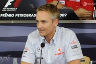 Whitmarsh az idény végéig kiáll Kovalainen mellett