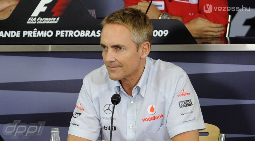 Whitmarsh az idény végéig kiáll Kovalainen mellett